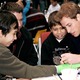 Prince William, Autograph